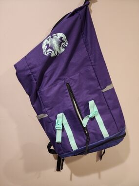 Nike Lebron James Ambassador Backpack Topload Padded Laptop Basketball Bag